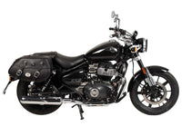 hepco becker c bow luggage carrier royal enfield super meteor 650 2023