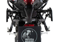 hepco becker c bow luggage carrier triumph tiger sport 660 2022 tiger sport 800 2025
