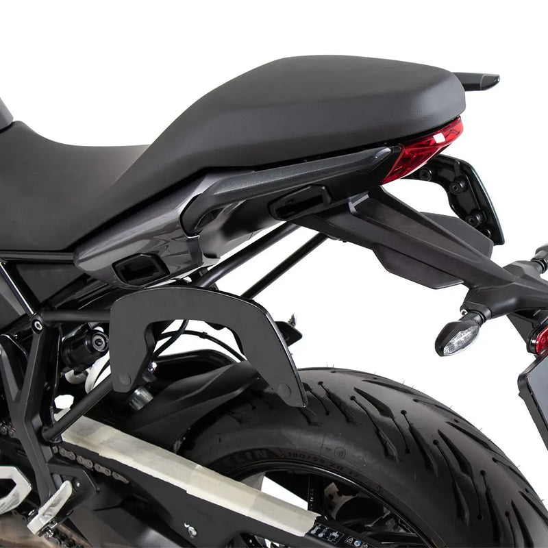 hepco becker c bow luggage carrier triumph tiger sport 660 2022 tiger sport 800 2025