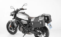hepco becker c bow luggage carrier yamaha xsr700 xtribute 2022