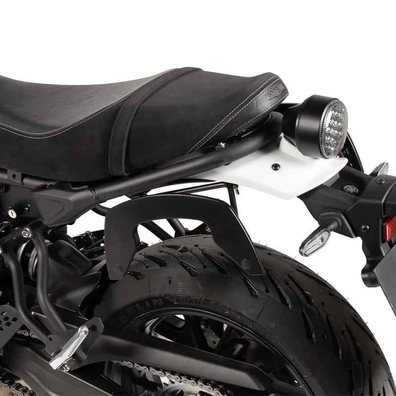 hepco becker c bow luggage carrier yamaha xsr700 xtribute 2022