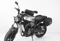 hepco becker c bow luggage carrier yamaha xsr700 xtribute 2022