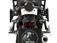 hepco becker c bow luggage carrier yamaha xsr700 xtribute 2022