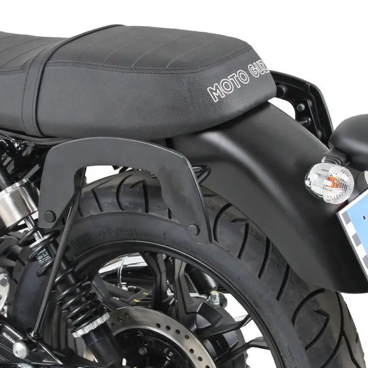 hepco becker c bow moto guzzi v7 cafe classic