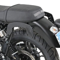 hepco becker c bow moto guzzi v7 cafe classic