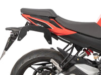 hepco becker c bow side carrier aprilia tuono 457 2025