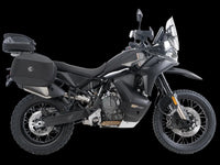 hepco becker c bow side carrier cfmoto 800 mt x comfort 25