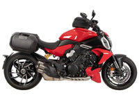 hepco becker c bow side carrier ducati diavel v4 2023
