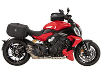 hepco becker c bow side carrier ducati diavel v4 2023