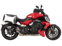 hepco becker c bow side carrier ducati diavel v4 2023