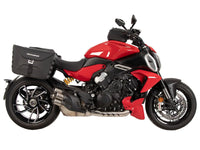 hepco becker c bow side carrier ducati diavel v4 2023