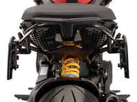 hepco becker c bow side carrier ducati diavel v4 2023