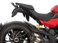 hepco becker c bow side carrier ducati diavel v4 2023