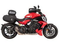 hepco becker c bow side carrier ducati diavel v4 2023