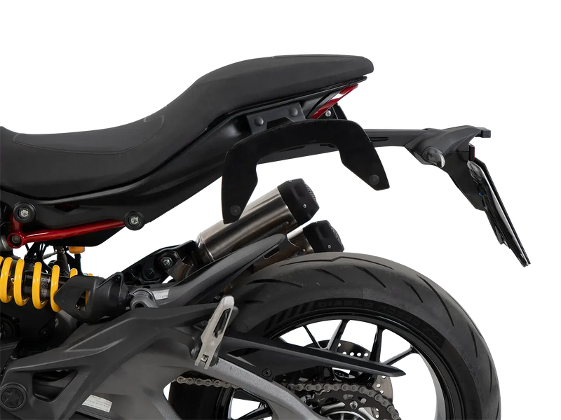 hepco becker c bow side carrier ducati monster 890 v2 2026