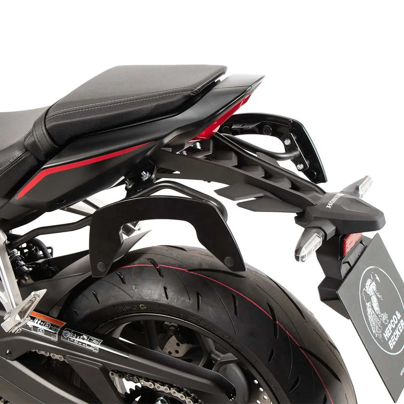 hepco becker c bow side carrier honda cbr650r cb650r e clutch 2024
