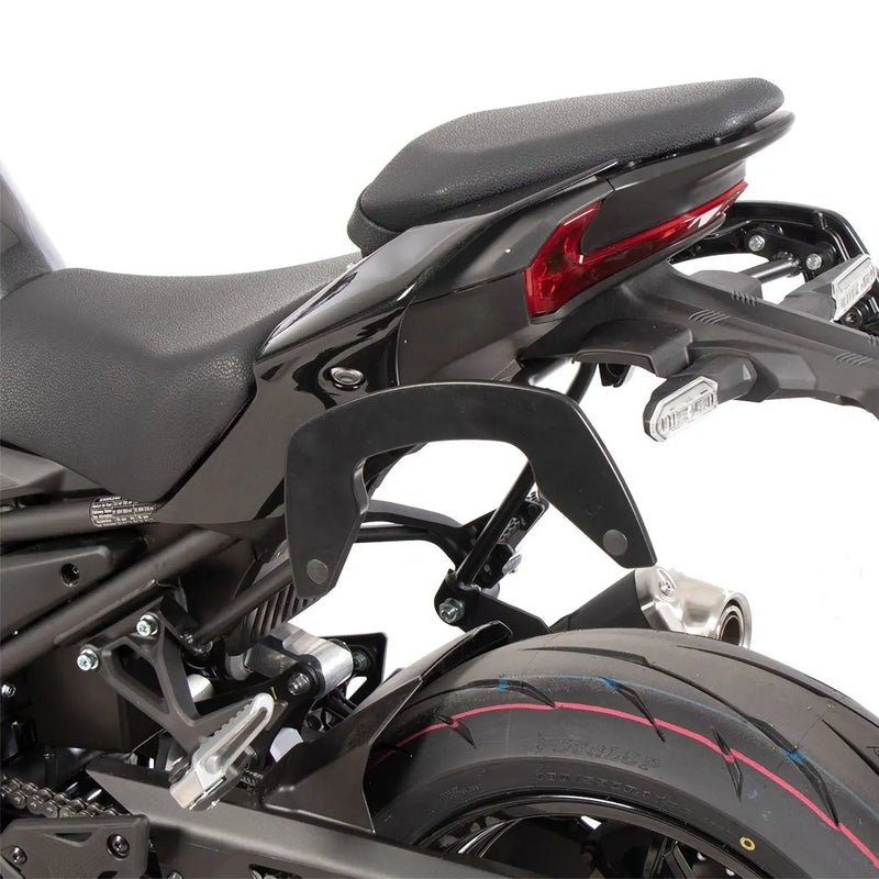 hepco becker c bow side carrier kawasaki z900 se 2025