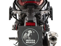 hepco becker c bow side carrier kawasaki z900 se 2025