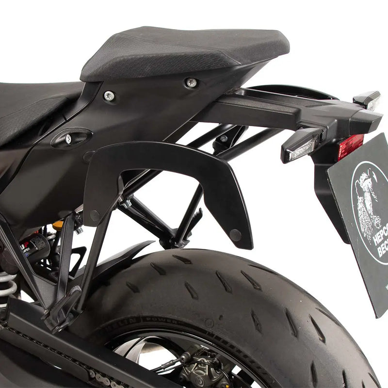 hepco becker c bow side carrier ktm 1390 super duke r evo 2024