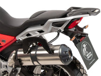 hepco becker c bow side carrier moto guzzi v85tt strada travel 2024