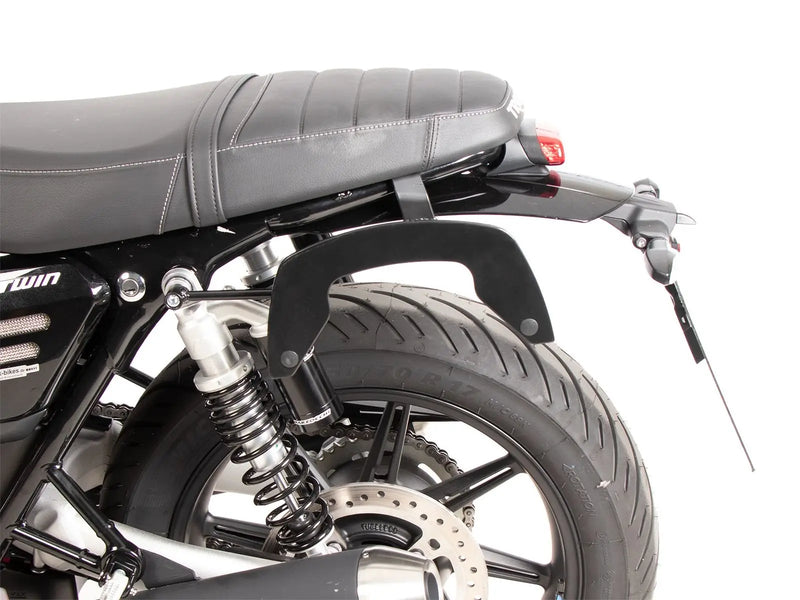 hepco becker c bow side carrier triumph speed twin 900 2025