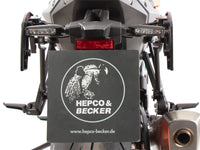 hepco becker c bow side carriers ktm 990 duke 2024