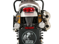 hepco becker c bow carrier triumph scrambler 1200 2019 2023 non xe