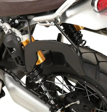 hepco becker c bow carrier triumph scrambler 1200 2019 2023 non xe
