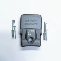 hepco becker latch assembly case to frame