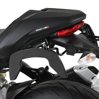 hepco becker c bow carrier ducati monster 821 18