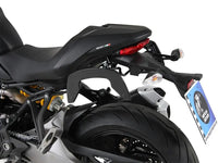 hepco becker c bow carrier ducati monster 821 18
