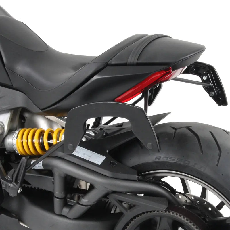 hepco becker c bow carrier ducati xdiavel xdiavel s royster bags