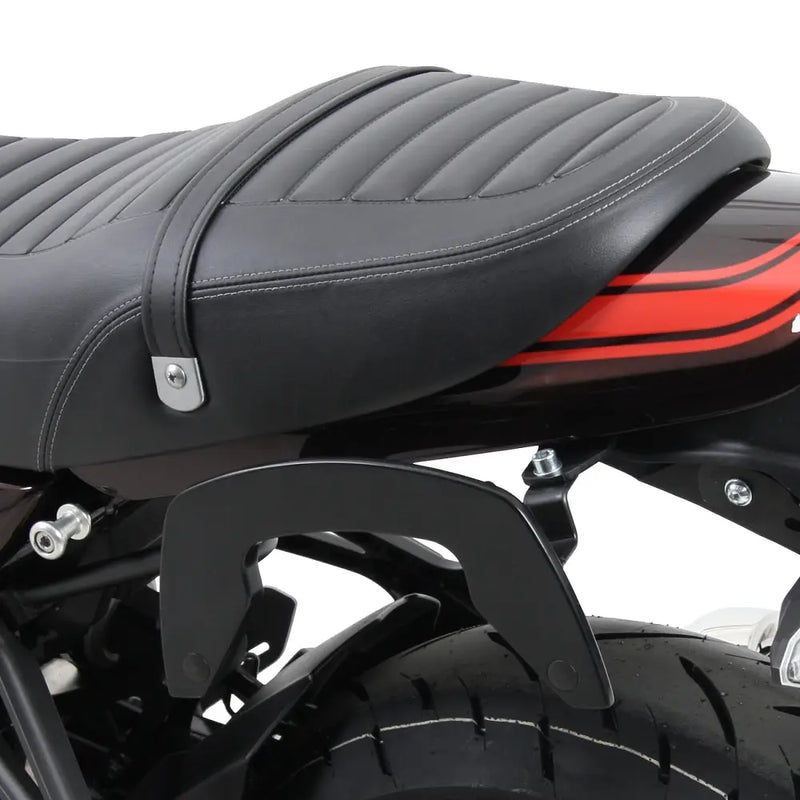 hepco becker c bow carrrier kawasaki z900rs cafe