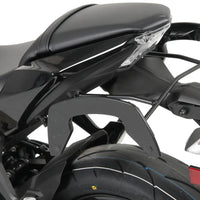 hepco becker c bow carrier kawasaki ninja 650 17