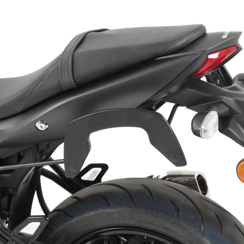 hepco becker c bow carrier suzuki sv650 16