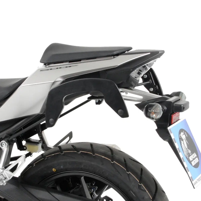 hepco becker c bow carrier honda cbr500r cb500f 16