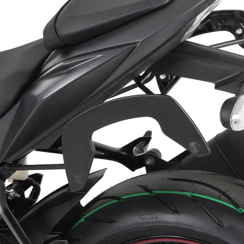 hepco becker c bow carrier suzuki gsx s750 gsx s750z gsr750 17