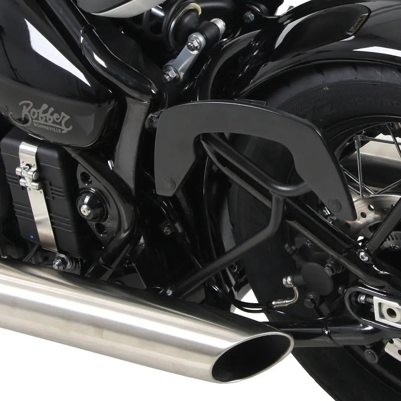hepco becker c bow carrier triumph bobber