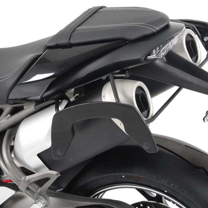 hepco becker c bow carrier triumph speed triple 16