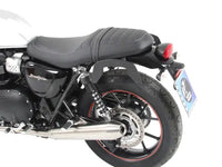 hepco becker c bow carrier triumph street twin bonneville t100 and t120 from 2017