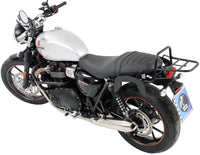 hepco becker c bow carrier triumph street twin bonneville t100 and t120 from 2017