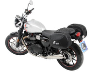 hepco becker c bow carrier triumph street twin bonneville t100 and t120 from 2017