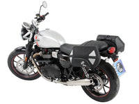 hepco becker c bow carrier triumph street twin bonneville t100 and t120 from 2017