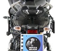 hepco becker c bow carrrier yamaha tracer 900 gt 18