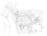 hepco becker engine guard honda cbx 1000
