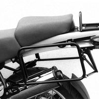 hepco becker side carrier bmw r850 r1100 gs