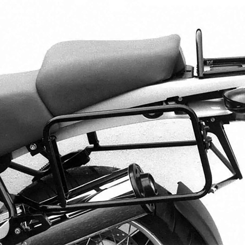 hepco becker side carrier bmw r850 r1100 gs