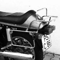 hepco becker complete rack bmw r80 rt r100 rt rs cs 7 up to 85