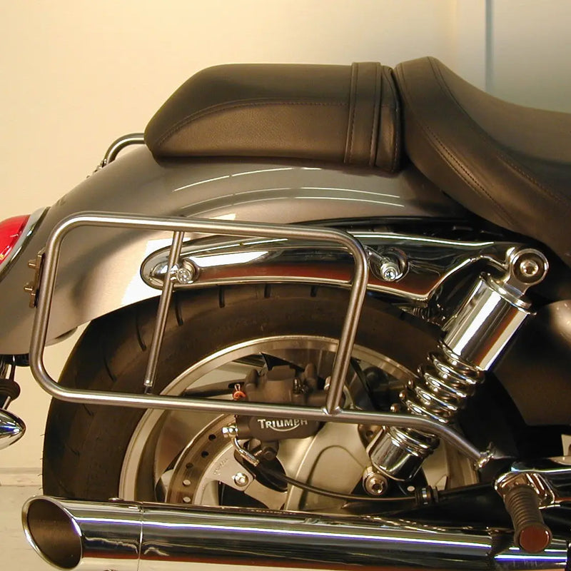 hepco becker side carrier triumph rocket iii roadster model