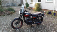 hepco becker complete rack kawasaki w 650 800